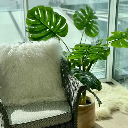 Lägenhet Westside Met Zicht Op Zee En Het Rubensplein. Ligging! *