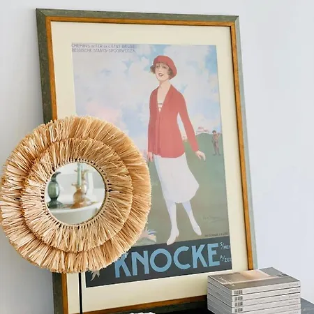 Westside Met Zicht Op Zee En Het Rubensplein. Ligging! Knokke-Heist