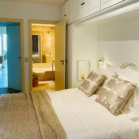 Appartement Westside Met Zicht Op Zee En Het Rubensplein. Ligging!