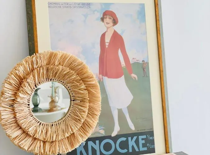 Westside Met Zicht Op Zee En Het Rubensplein. Ligging! קנוקה-הייסט